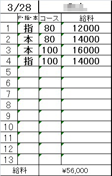 「リアル給与明細💰嘘なしでこれだけ稼げます！！」