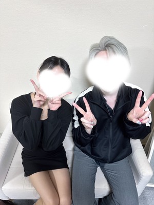 人気キャストさんとパシャリ📸