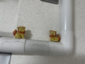 【隠れミッキー的な何か🐾】