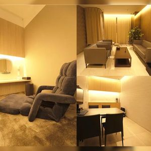 個室待機室、ご用意しております◎