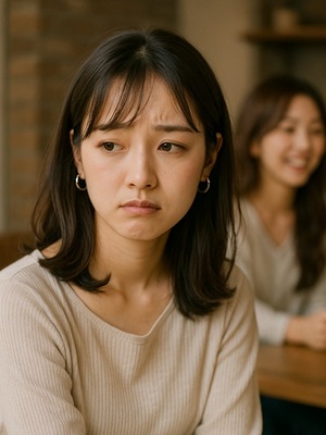 🌿接客に疲れた日のクールダウン習慣