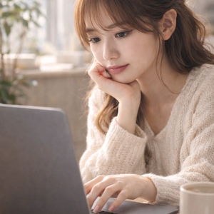 質問だけ”で終わっても、いいと思っています。