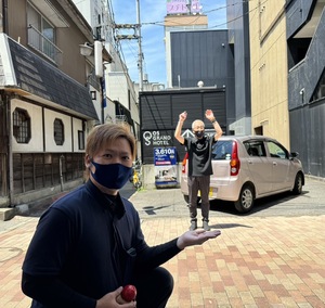 面接って何が必要？🤔🍕