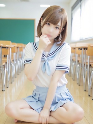 🏫かわいい制服でお仕事してみませんか？🐧💗
