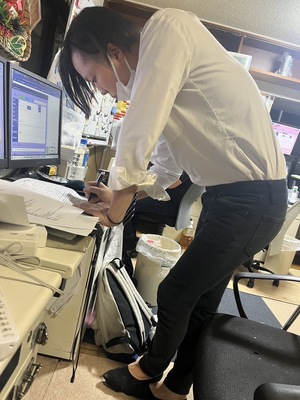 その疑問！！！スタッフ水田が答えます！出稼ぎについて(#^.^#)