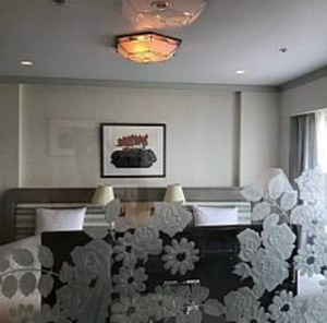 スイートルーム(=ﾟωﾟ)ﾉ