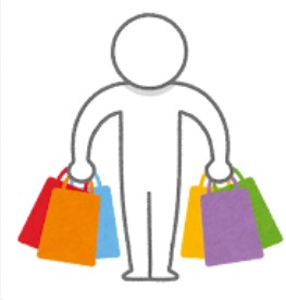 ネットショッピングTEMU(=ﾟωﾟ)ﾉ