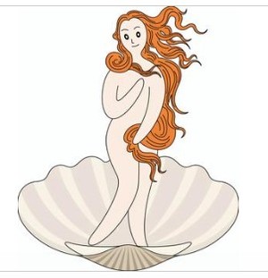 ヴィーナスの誕生(=ﾟωﾟ)ﾉ