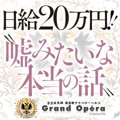 昼職の10倍稼げる、グランドオペラへようこそ