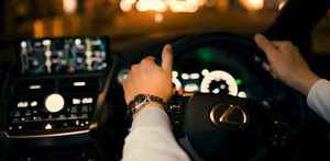 ドライバーの質の違い！これが高級店！