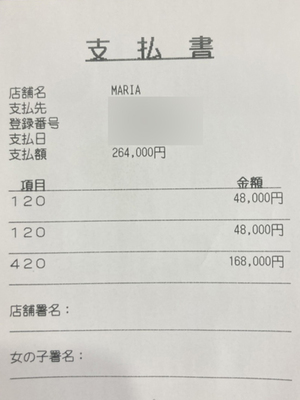 🕰️ロングコース中心🕰️ 短時間より“しっかり稼ぎたい”女性へ💎お支払い明細書✨◆給料公開クラブマリア◆