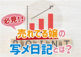 写メ日記の理想の本数って、実際何本ですか？