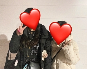 お友達と一緒にも働けます！♬