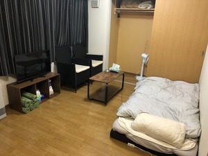 寮のご紹介！！！♬