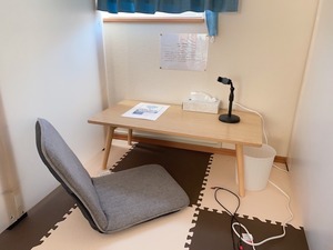 ちょこmocaから当店の待機所はここが違う！！