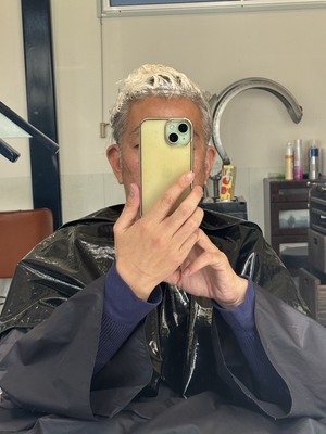 イメージチェンジ