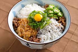 ネバネバするぅ〜？