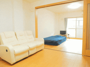 マンション寮、空室出ました！