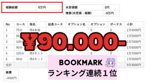 本日の給与明細公開♪