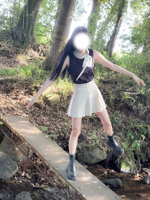 キャストさんと仲良く撮影ᐟᐟ🌳⋆⁎
