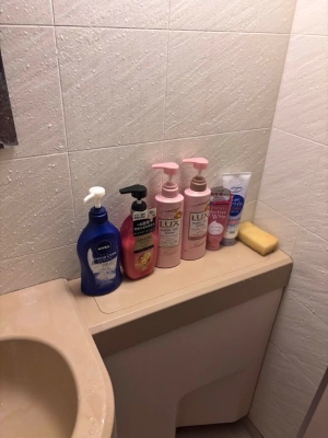 寮の備品です！