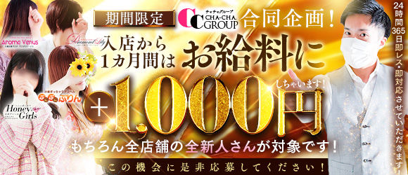 Honey Girls ハニーガールズ