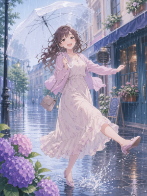 GWの雨＝稼げる日？実際の予約状況をお伝えします