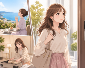 GW明けこそチャンス。徳島で“癒し”を届ける女性が夏に強くなる理由