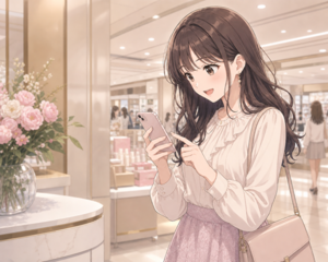 ガールズヘブンのラッキーくじ開催中！前半は今だけのチャンスかも？