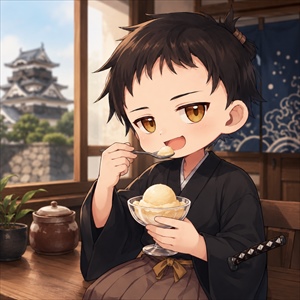 ★【5月9日はアイスクリームの日🍦】高知来たら一回は食べてほしいのは「アイスクリン」ぜよ😊