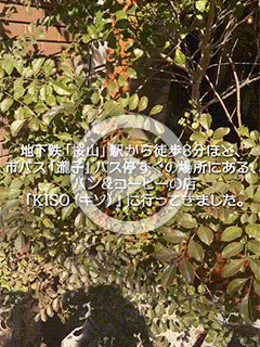 【パン】KISO【早番主任ブログ】