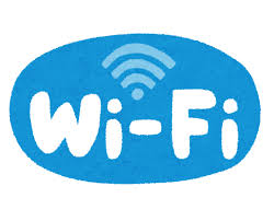 個室待機！Wifi,その他各種備品完備！