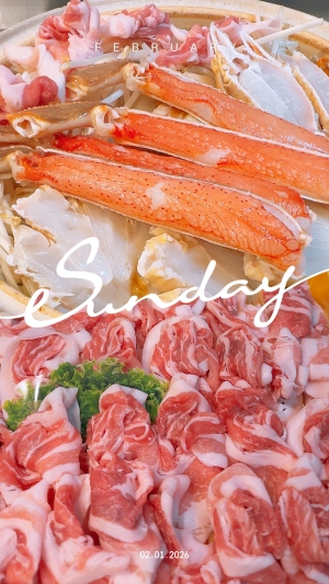 きゃーーー💗贅沢