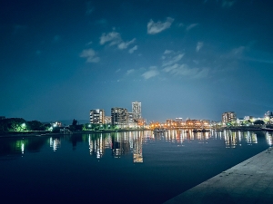 散歩・黄昏たい✨