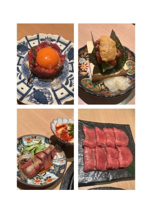 ここのお肉は最高なの💋✨