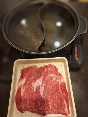 今日はしゃぶ葉(笑)