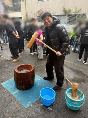 気を使わなくていい環境です