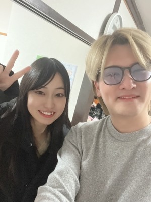 笑顔でいられる理由があります