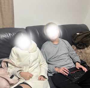 自然に相談できる距離感があります