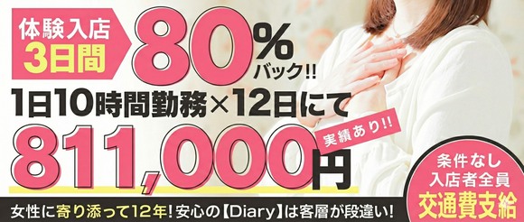 diary〜人妻の軌跡〜長野店