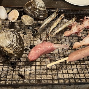 BBQ！！