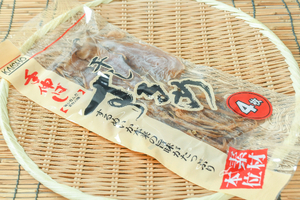 【真島ぶろぐ】干しスルメ
