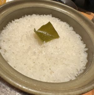土鍋ご飯