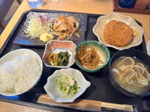 ランチ♪