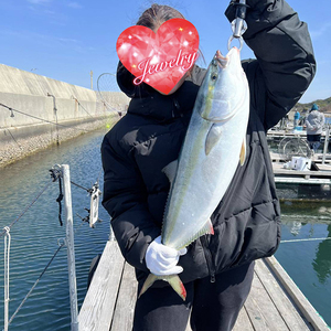 ★☆ジュエリー釣りクラブ会員募集中です🐟☆★