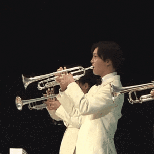 スポットライトを浴びるたびに