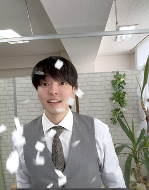 もっともっと前に！あなたが主役なのです✨