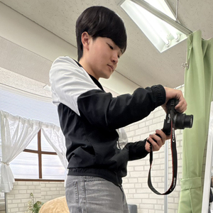 ダイヤモンドに光を差し込むのが私の仕事！