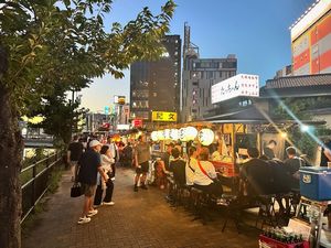 【接客でも使える福岡雑学】奇跡！福岡の屋台文化って実はすごい🏮✨