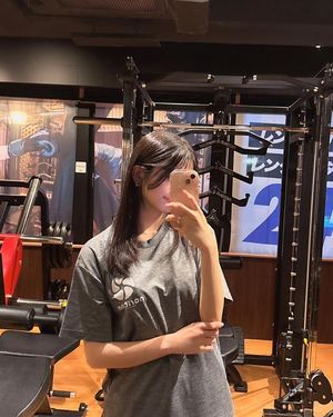 【当店の魅力】自由に使えるジム制度✨